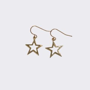 I  m A Star Earrings